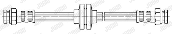 Brake Hose (172064J)