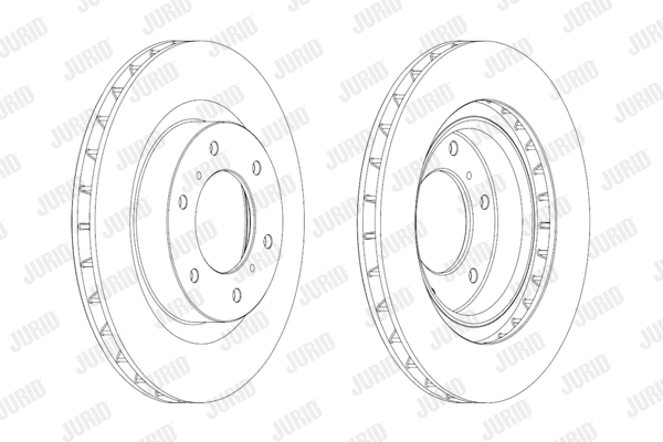Brake Disc (562913JC)