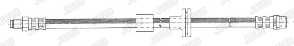 Brake Hose (172552J)