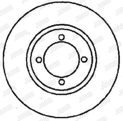 Brake Disc (561097J)
