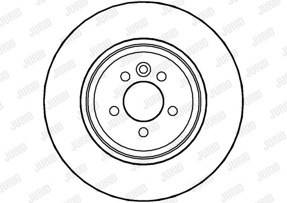Brake Disc (563416J-1)