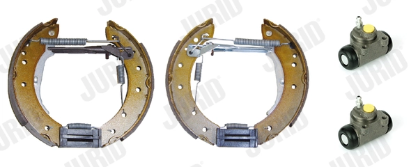 Brake Shoe Set (381378J)