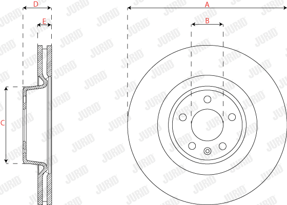 Brake Disc