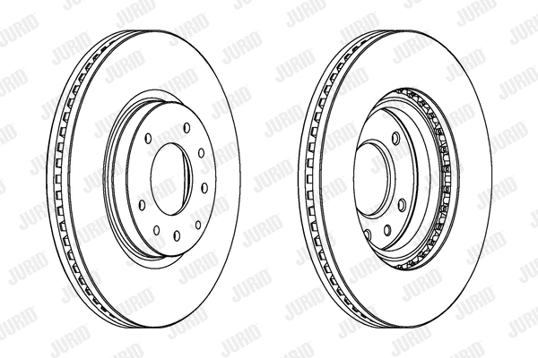 Brake Disc (562837JC)