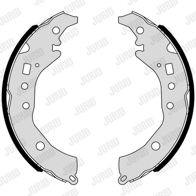 Brake Shoe Set (362627J)