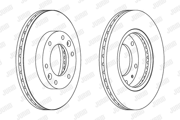 Brake Disc (562918JC-1)