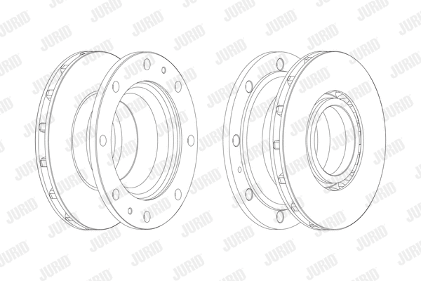 Brake Disc (569209J)