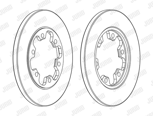 Brake Disc (563139JC)
