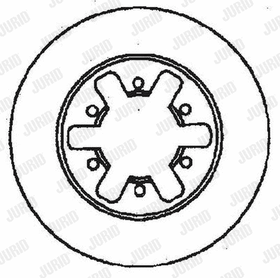 Brake Disc (561500J)