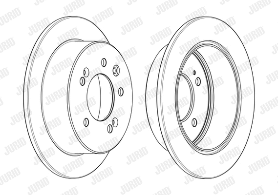 Brake Disc (562924JC)