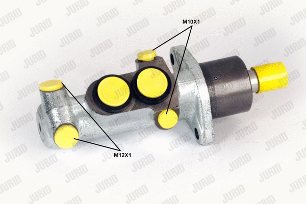 Brake Master Cylinder (132957J)