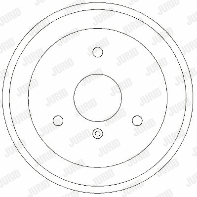Brake Drum (329263J)