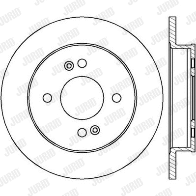 Brake Disc (562429J)