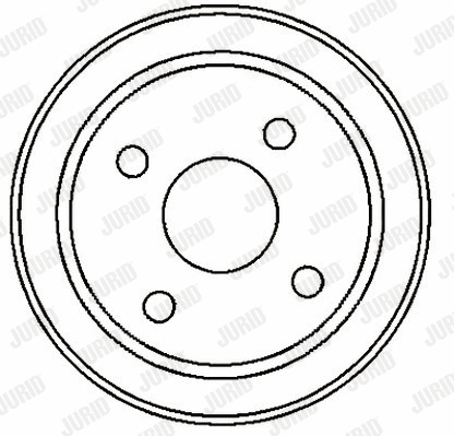 Brake Drum (329251J)