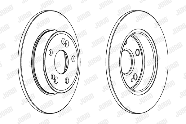 Brake Disc (561597JC)