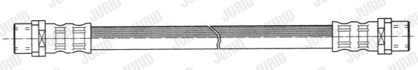 Brake Hose (173300J)