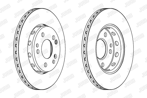 Brake Disc (561876J)
