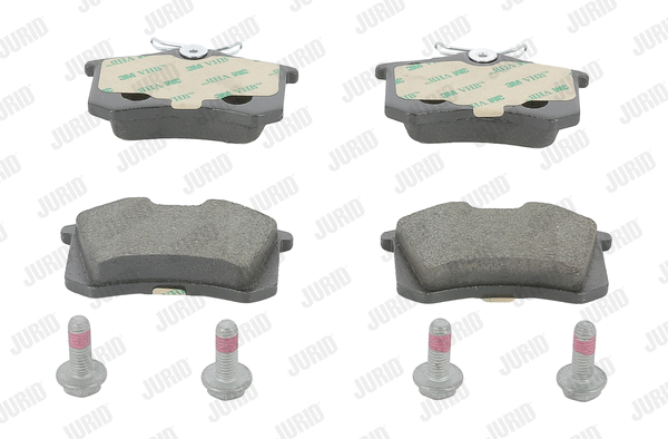 Brake Pad Set, disc brake (571906J)
