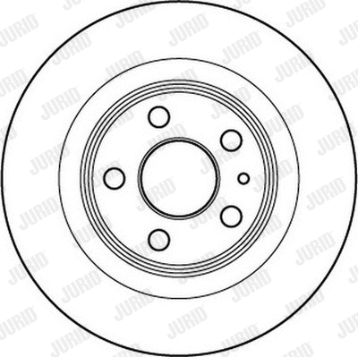 Brake Disc (562246J)