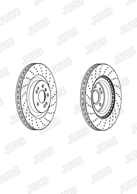 Brake Disc (562954JC-1)