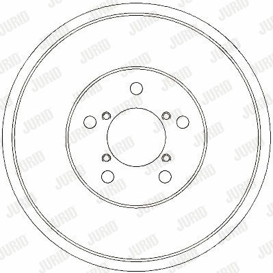 Brake Drum (329314J)