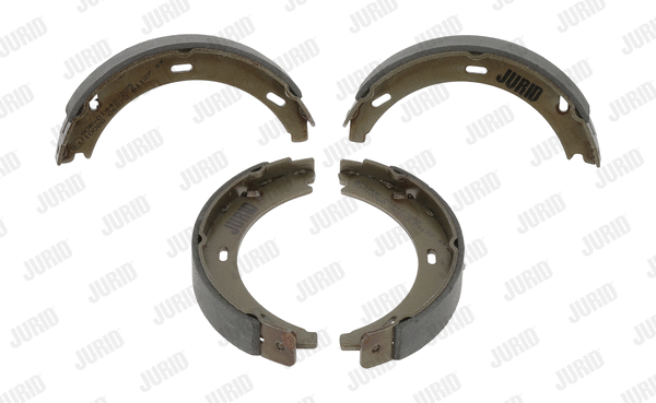 Brake Shoe Set, parking brake (362374J)