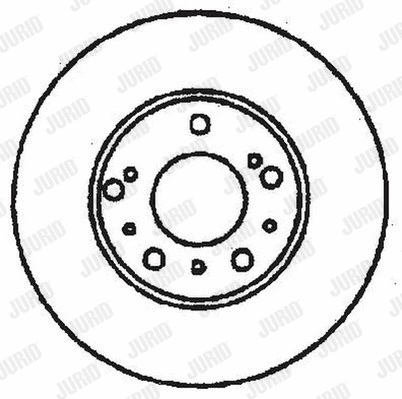 Brake Disc (561532J)