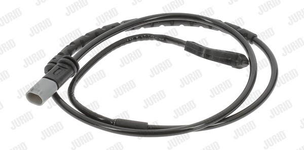 Warning Contact, brake pad wear
