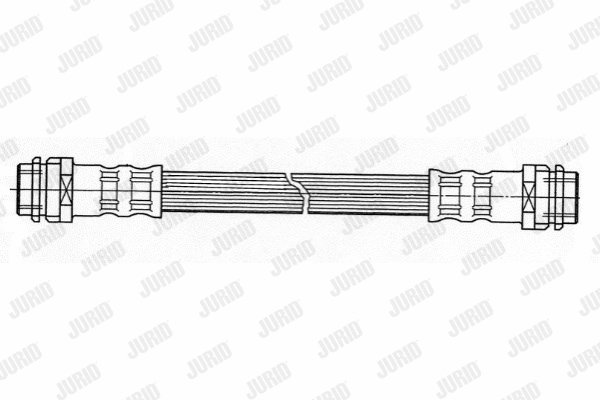 Brake Hose (172488J)