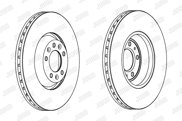 Brake Disc (563031JC-1)