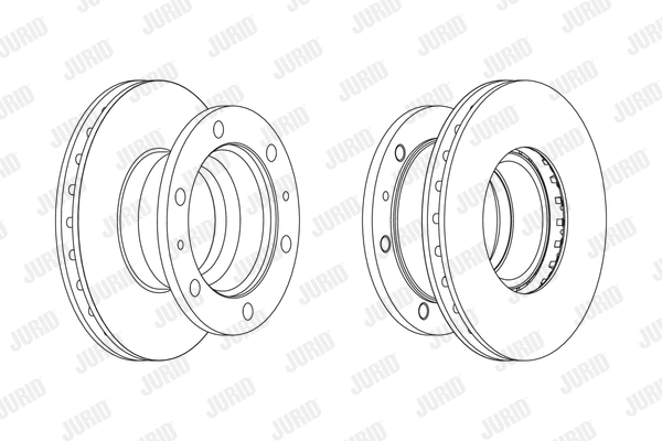 Brake Disc (567127J)