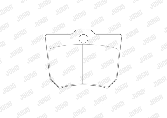 Brake Pad Set, disc brake (5214200954)