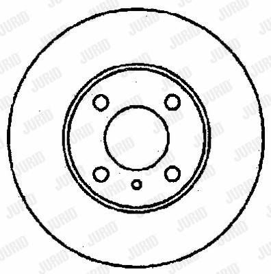 Brake Disc (561250J)