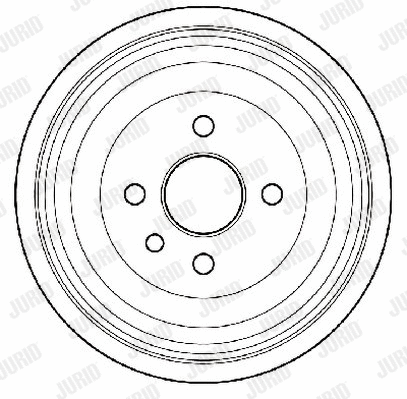 Brake Drum (329202J)