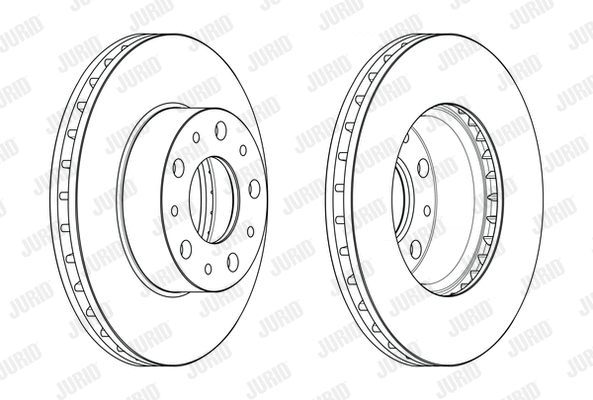 Brake Disc (563223J)