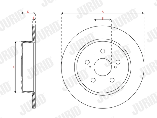 Brake Disc