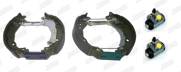 Brake Shoe Set (381523J)