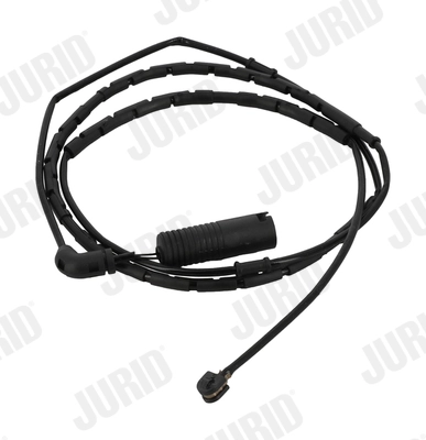 Warning Contact, brake pad wear (FWI259)