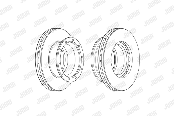 Brake Disc (569235J)