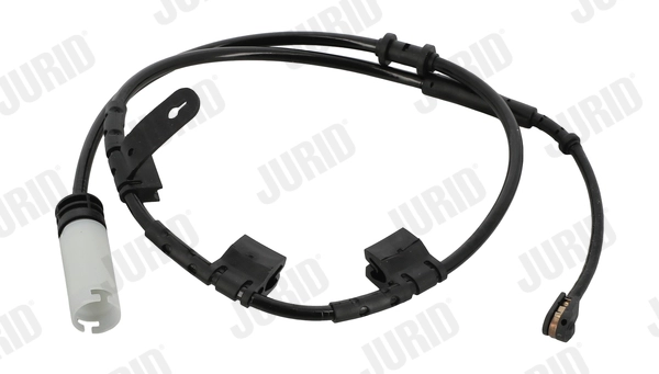 Warning Contact, brake pad wear