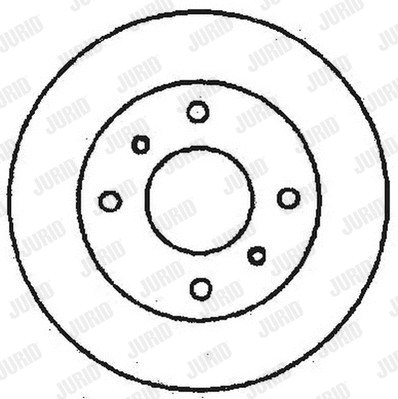Brake Disc (561614J)