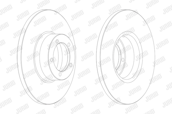 Brake Disc (561915J)