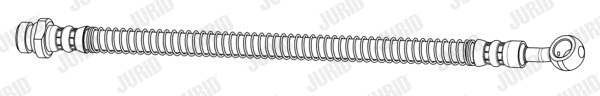 Brake Hose (172914J)