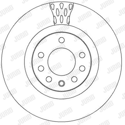 Brake Disc (562303J)