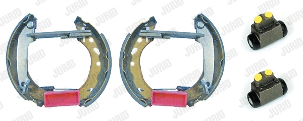 Brake Shoe Set (381239J)