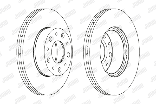 Brake Disc (561984J)