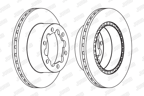 Brake Disc (569138J)