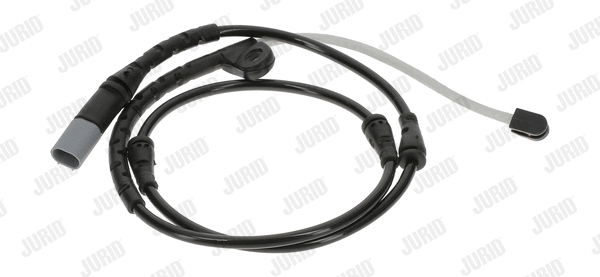 Warning Contact, brake pad wear (FWI376)