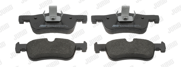 Brake Pad Set, disc brake (573437J)