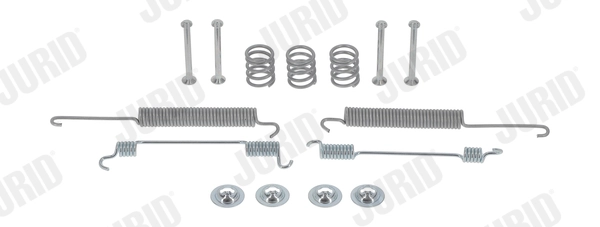 Accessory Kit, brake shoes (771329J)